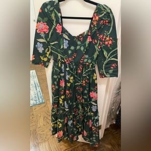 Cara Cara Blue Hill Dress - size 0